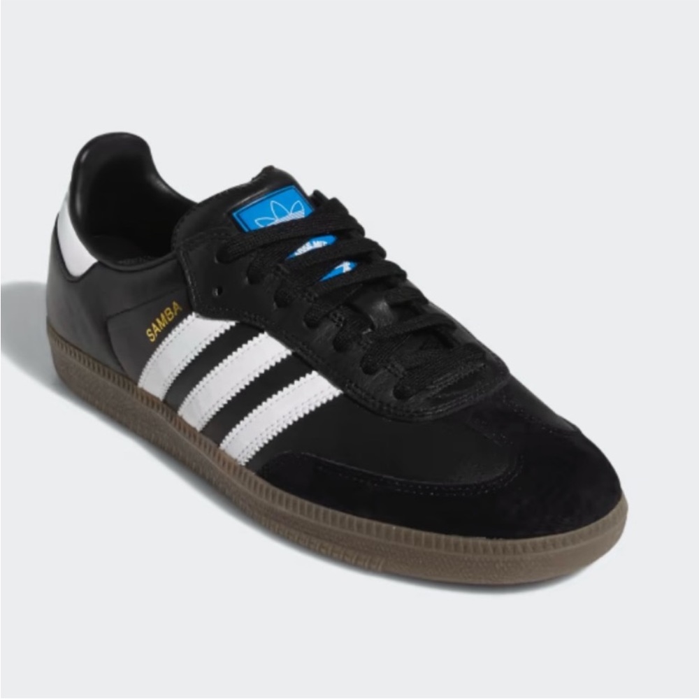 adidas Samba ADV Black - Picture 2 of 11